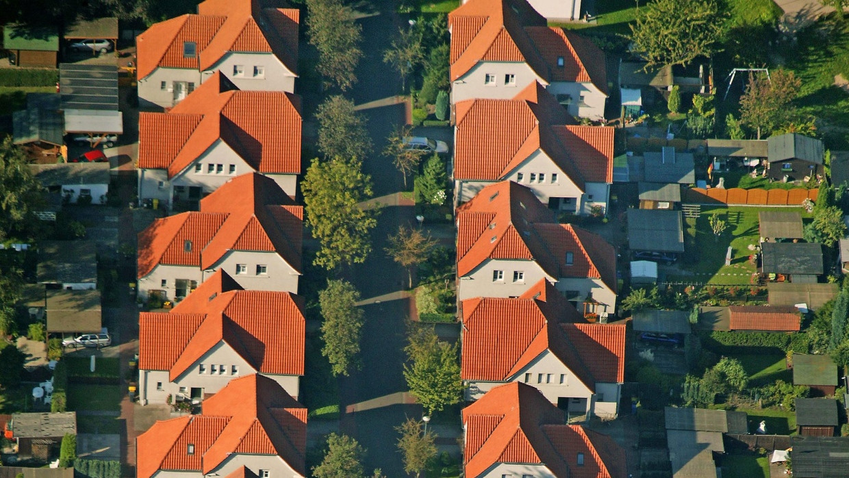 Land der Eigentümer? Von wegen. Vor allem für Jüngere ist eine Immobilie heute zu oft unerschwinglich.